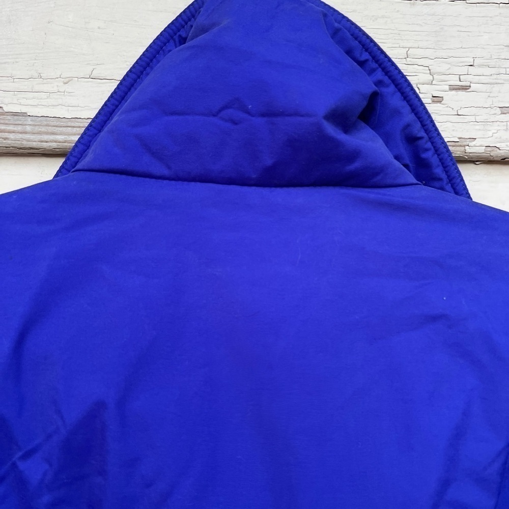 Vintage 80s 1980s Edelweiss Colorblock Ski Winter Snow Parka Jacket Coat S - Picture 10 of 10